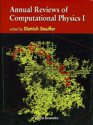 cover image of Annual Reviews of Computational Physics I